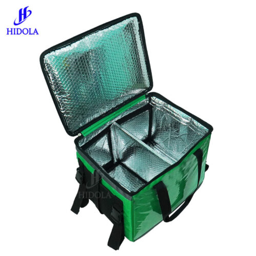 túi giao hàng để yên sau xe máy