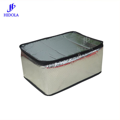 túi giữ nhiệt đựng lọt sọt nhựa giao hàng