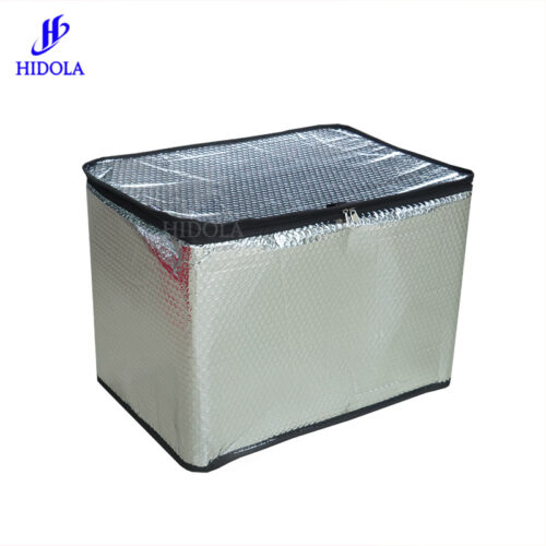 túi giữ nhiệt lọt sọt nhựa giao hàng