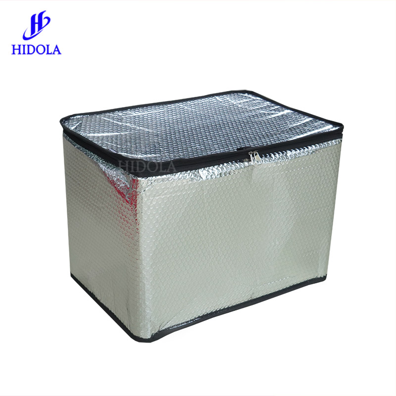 túi giữ nhiệt lọt sọt nhựa giao hàng