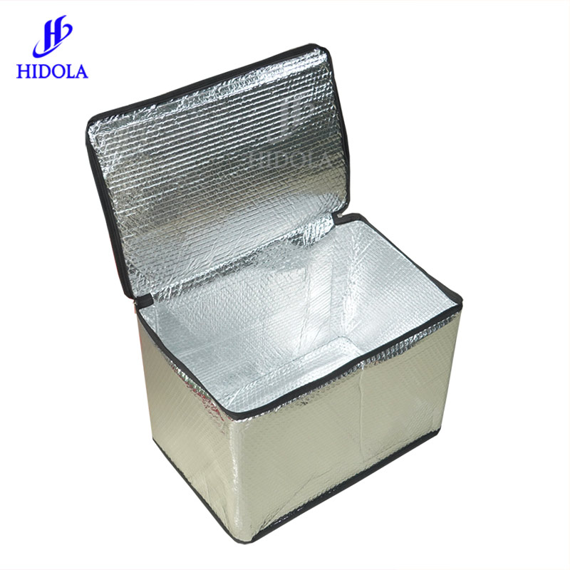 túi giữ nhiệt lọt sóng nhựa giao hàng