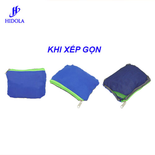 balo xếp gọn
