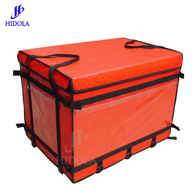 công ty sản xuất túi giao hàng đông lạnh