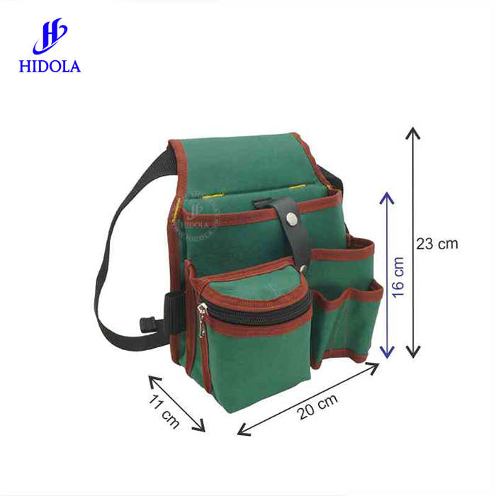 túi đựng dụng cụ sữa chữa đeo ngang hông