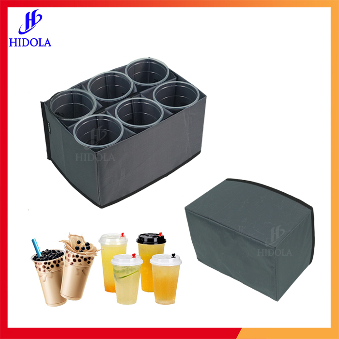 khay để cố định ly trà sữa